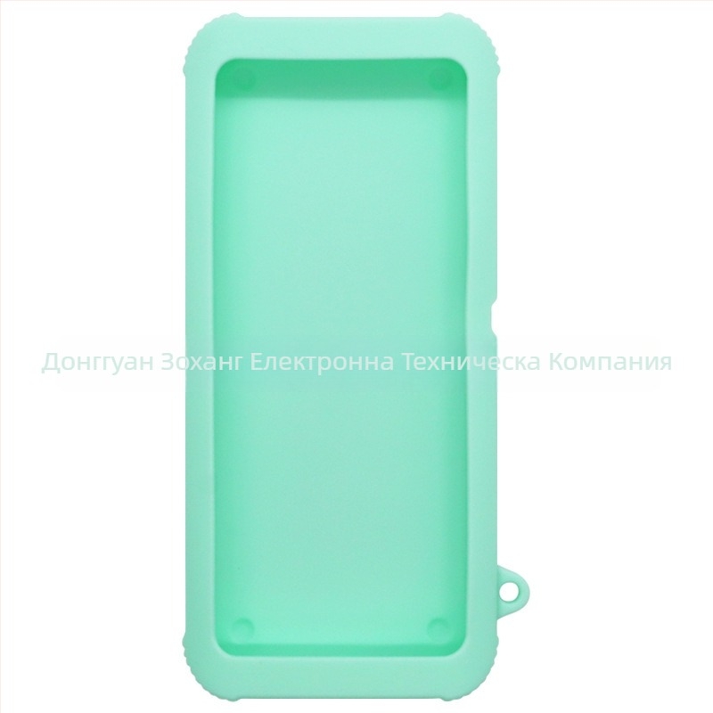 Силиконов защитен калъф за графичен калкулатор TI-84 Plus CE, антихлъзгащ и защита срещу изпускане