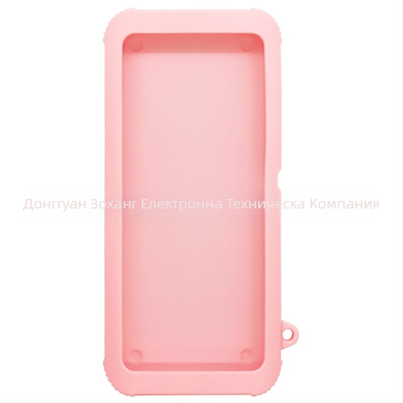 Силиконов защитен калъф за графичен калкулатор TI-84 Plus CE, антихлъзгащ и защита срещу изпускане