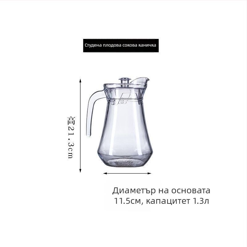 Декантер за вино с усилено тяло, модерен минималистичен стил; капацитет 1–100 ml; пускане през 2023 г.; комплект.
