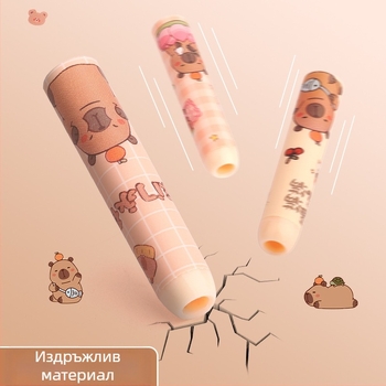 Удължител за моливен капак, пластмасов, опакован в кутия