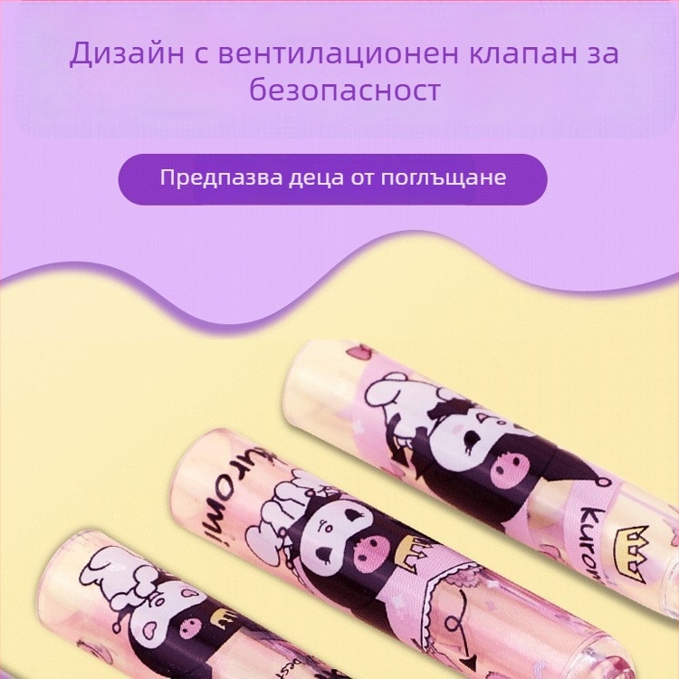 Капачка за молив с разширител - пластмасова, 5 бр./пакет, в пакет, удължава дължината на молив.