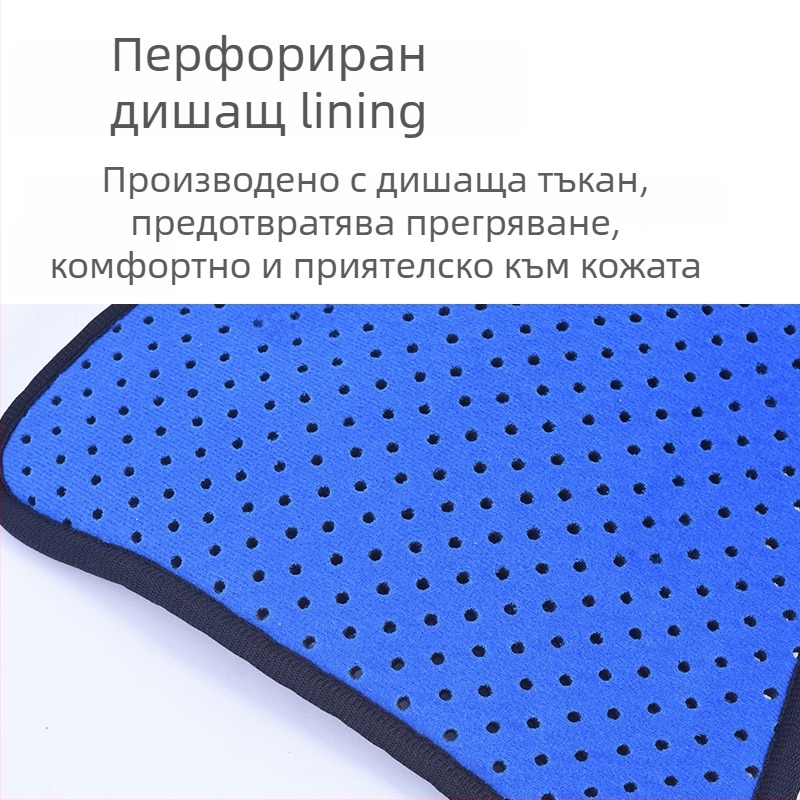 Къса ортеза за крак и глезен с опора за вътрешно/външно завъртане на стъпалото, фиксираща скоба за глезен и крак за рехабилитация (Марка: Kang Yongzhi; Материал: PP и композитна тъкан; Подходящ за: крак; Произход: Хенгшуй; Гаранция: 3 месеца)