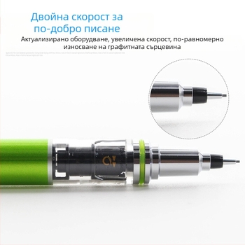Mitsubishi M5-559 автоматичен молив с ротационен механизъм Kuru Toga