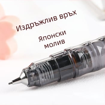 Zebra MA85 автоматичен механичен молив – лимитирано издание за ученици от началното училище