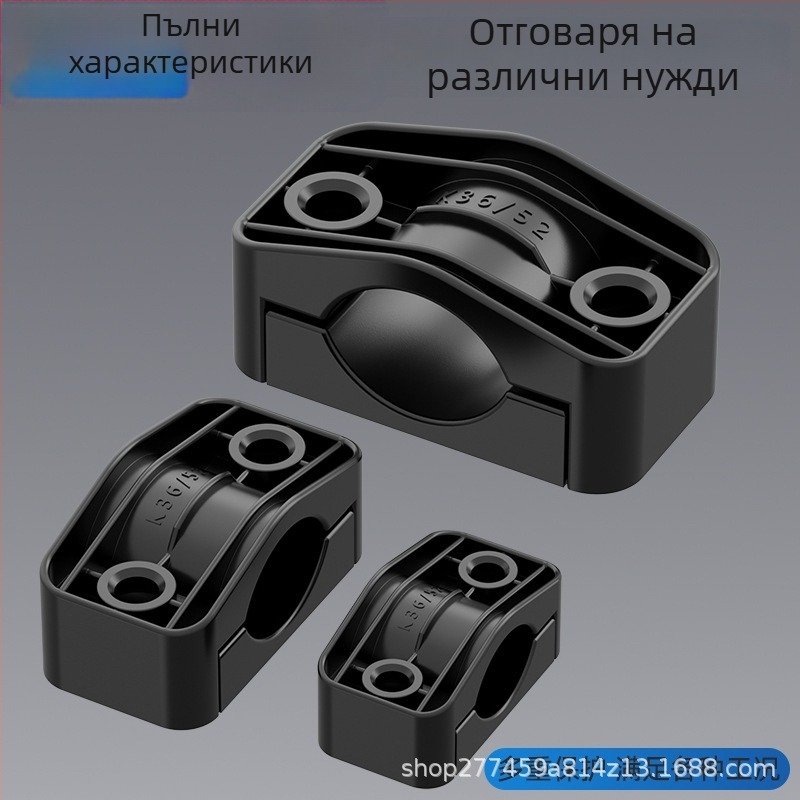 Кабелен държач за шкафове с високо и ниско напрежение – Yuneryue