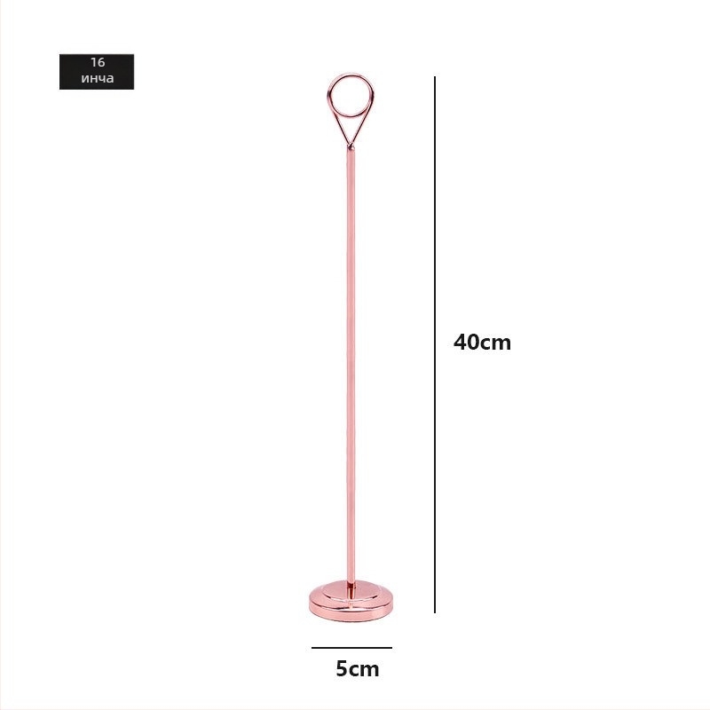 Държател за седалкови карти от неръждаема стомана, модел sd-1040, марка Yi Huanhua Ru, стил китайски