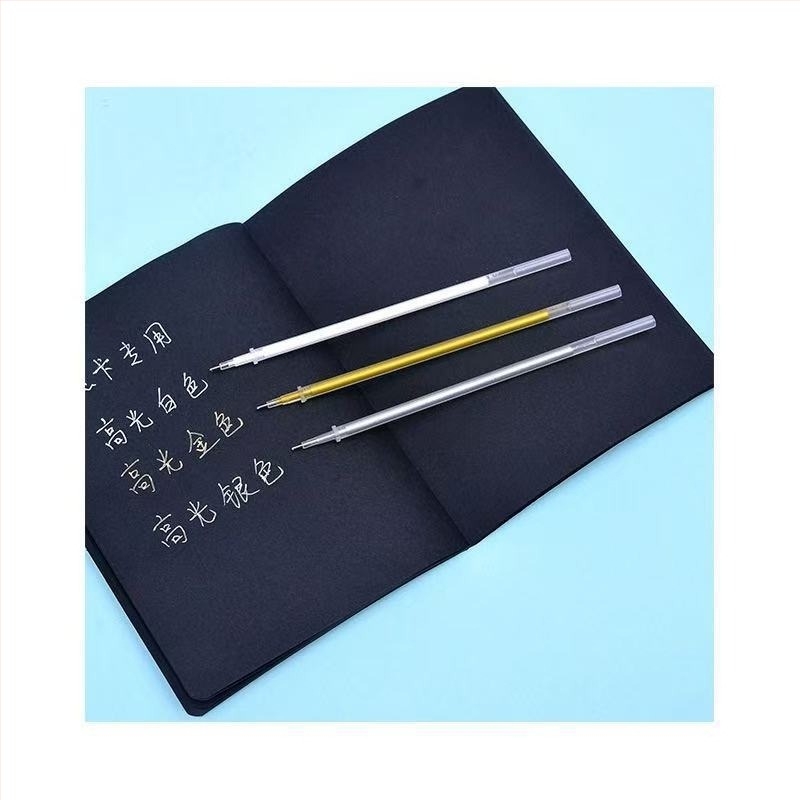 Рефили за хайлайтър писалка (Игловиден връх; Пластмаса; 0,3 мм; Марка Xiao Yu Ge; Насипно пакетиране)