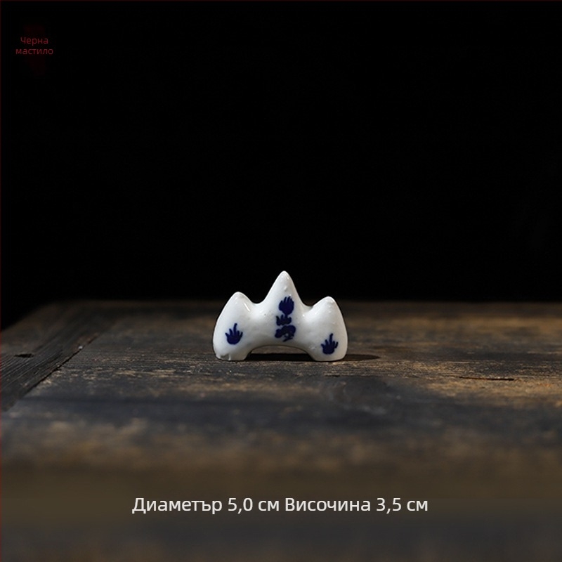 Поставка за четки Fengnuo, кръгла форма, модел 985, артикул F96J76HHMJ67M7, подходящ подарък за дома