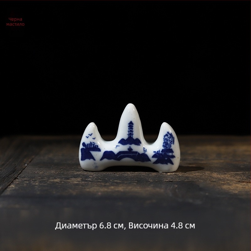 Поставка за четки Fengnuo, кръгла форма, модел 985, артикул F96J76HHMJ67M7, подходящ подарък за дома