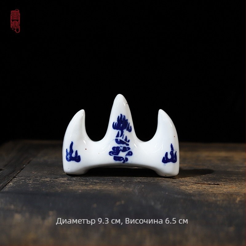 Поставка за четки Fengnuo, кръгла форма, модел 985, артикул F96J76HHMJ67M7, подходящ подарък за дома