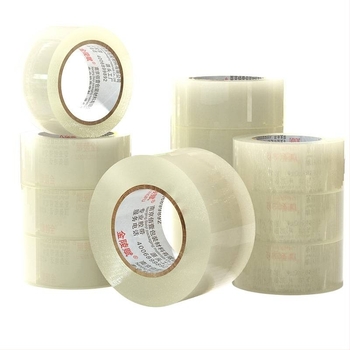Опаковъчна лента с база от BOPP полипропилен за DIY проекти