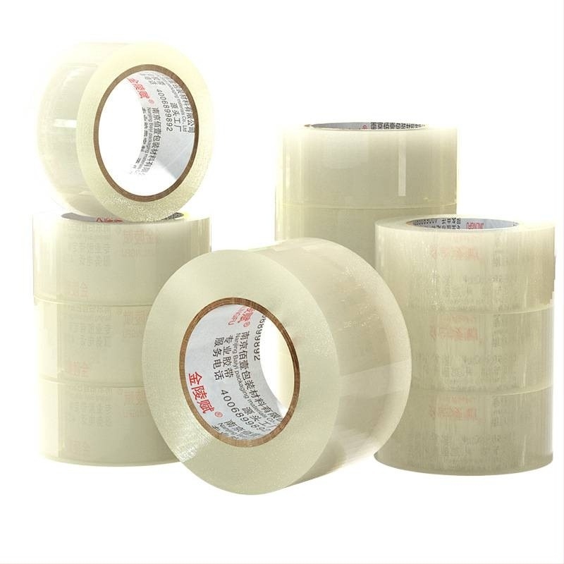 Опаковъчна лента с база от BOPP полипропилен за DIY проекти