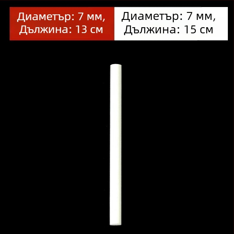 Попълнител за памучно ядро за коил-атомайзери и овлажнители, Baihao, 1.0 мм линия, опаковано