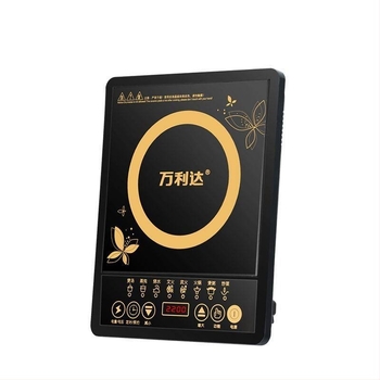 Индукционна печка, умна, 2200W, 220V, водоустойчива, модел XDW-2200