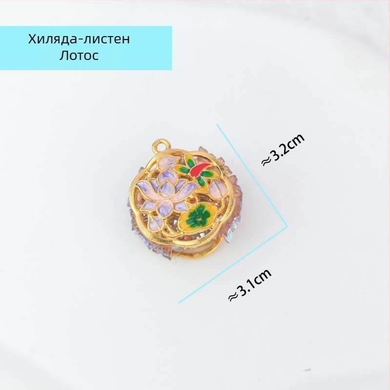 DIY аксесоари за бижута – акрил, ръчна изработка, оригинален дизайн, тотемен мотив, зима 2024