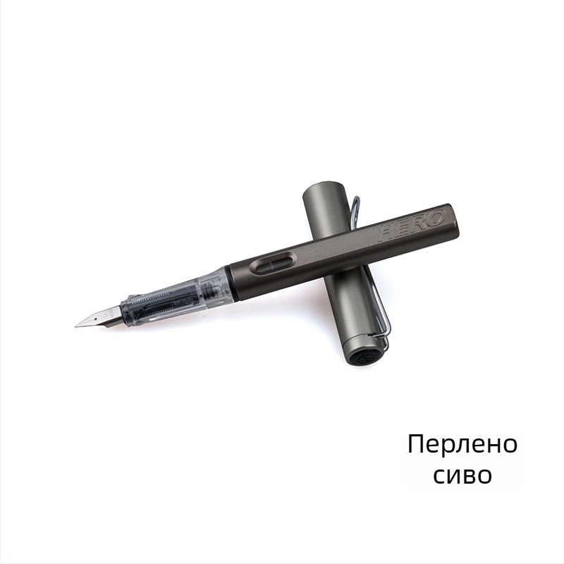 Hero 359 калиграфска писалка с иридиев връх; спирална система за подаване на мастило; модел 359/359A; опаковка: 1 бр./кутия