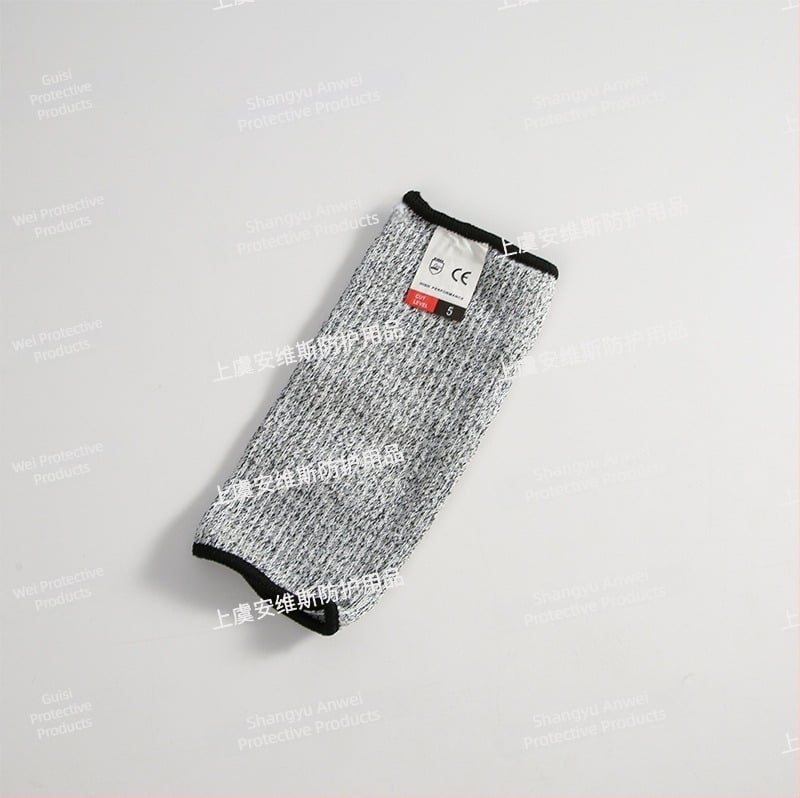 Детски предмишничен протектор — HPPE, ниво 5, защита от порязвания, за училище, дом и на открито