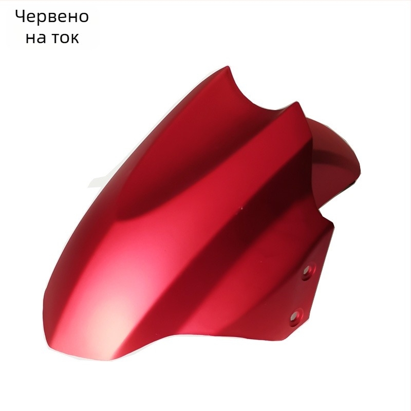 Предна калник за електрически скутер — ABS корпус, аксесоар Tai Ye, размери: виж детайли