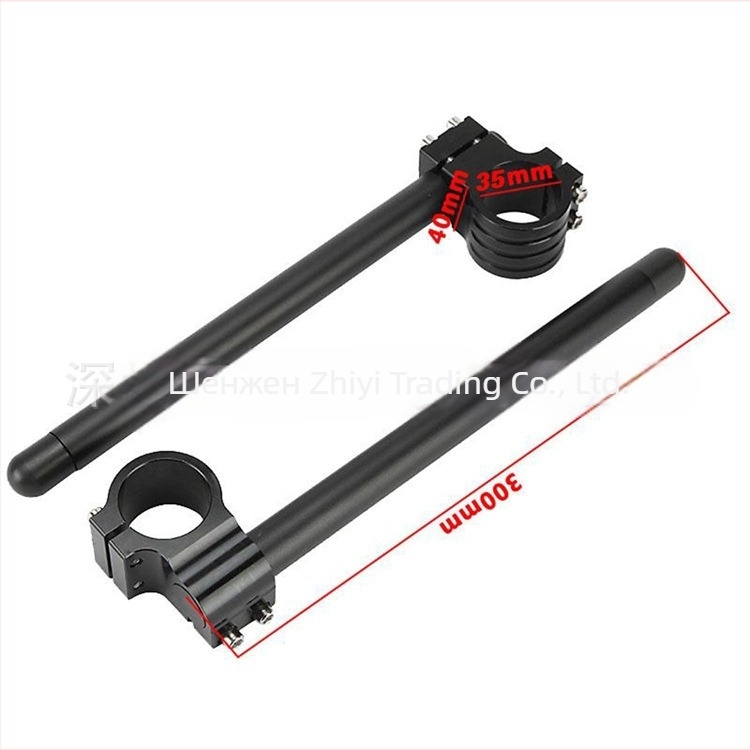 Wisdom CNC разделено кермо – универсално пасване, за състезателно каране