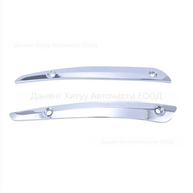 Harley ветробран метални декоративни лайсни, модел HT-MTHAPH0034-2, за Harley Touring