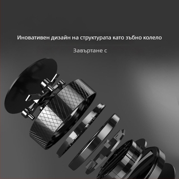 E6 умно въртящо се превключвател — интеграция с приложението Mijia, безжично управление на сцени, безстепенно димериране на осветлението и свързване към завеси
