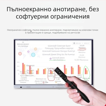 XUELAIBANG обучителна демонстрационна писалка с F21 инфрачервена лазерна flip функция; изработена от сплави/метали; тип: обучително демонстрационно устройство; светлинен източник: червен светодиод