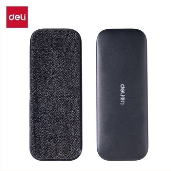 Deli гума за бяла дъска, магнитна, без прах, за класна стая