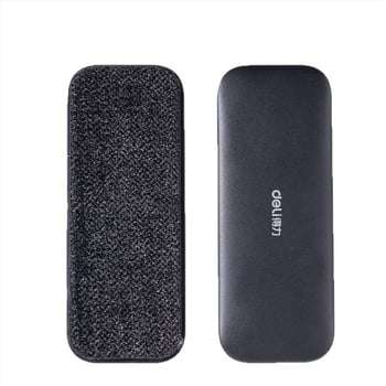 Deli гума за бяла дъска, магнитна, без прах, за класна стая