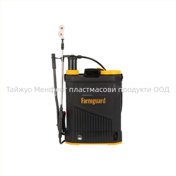 Електрическа пръскачка за растителна защита с вградена светлина, 2 в 1 (Марка: Guangfeng; Употреба: Растителна защита; Следпродажбено обслужване: Гарантирано качество)