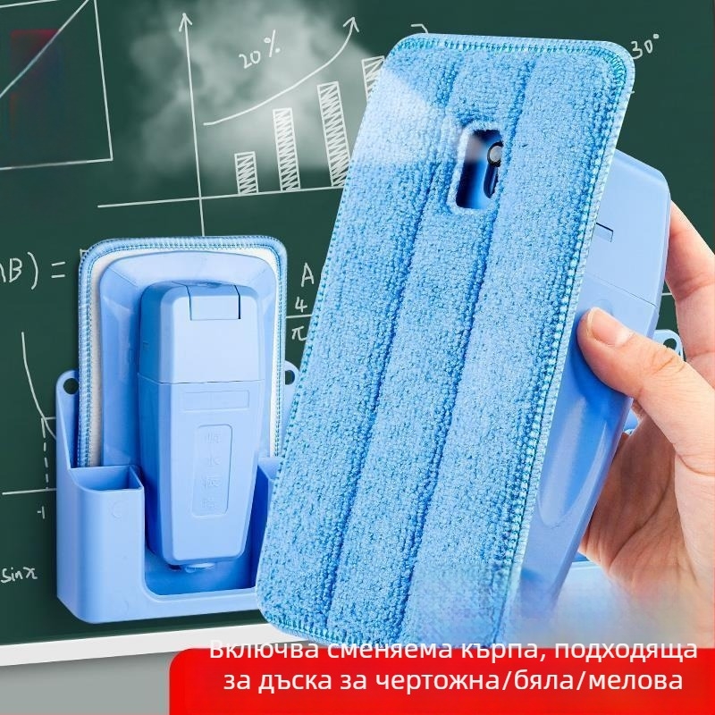 Гума за дъска Concentrate Cleaning — фланелена задна част, фланелена повърхност, без внос