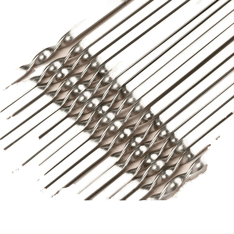 Шишове за барбекю за домашна употреба — кръгли, дебелени и подсилени, за многократно използване