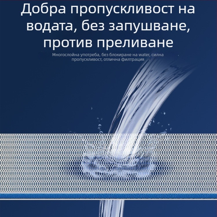 Аквариум филтър-медия: 8D филтър памук, плътен спонж, биохимичен филтър материал за пречистване на водата