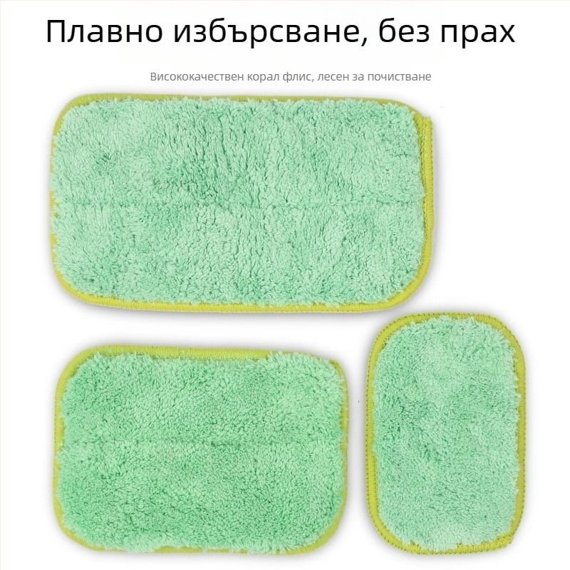 Feather robe тебеширена гума, коралов велур, магнитна, заменяема за бели дъски и чертожни дъски