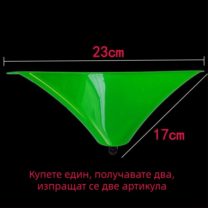 Бутилка за пръскане – POM материал, ветроустойчива дюза, Own Brand, за селскостопански електрически пръскач