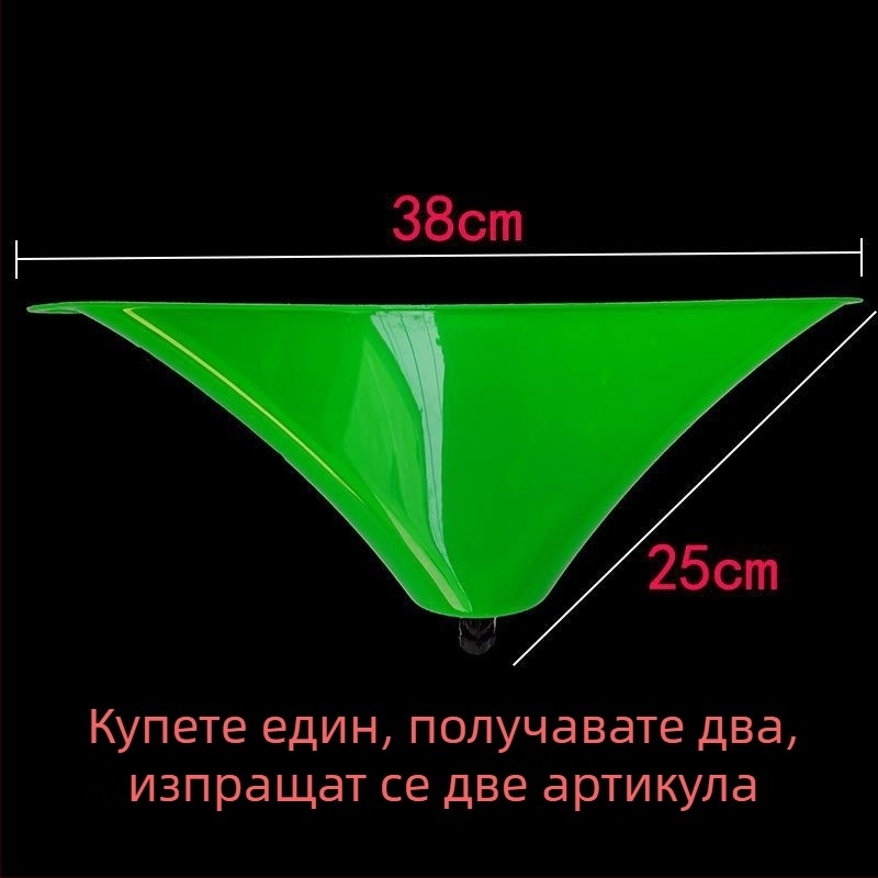 Бутилка за пръскане – POM материал, ветроустойчива дюза, Own Brand, за селскостопански електрически пръскач