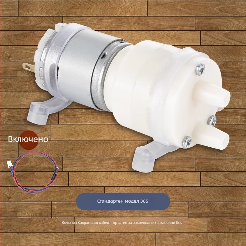 The First Force водна помпа за чай-бар машина – аксесоар за водоснабдяване