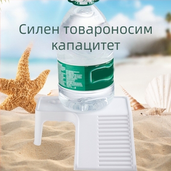 Платформа за костенурки за слънчево излагане и катерене – PP материал, мъхест ландшафт, подобряване на екологичната среда, декоративен аксесоар