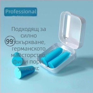 Ушни тапи за сън — пяна, проста ефикасност, конвенционално приложение