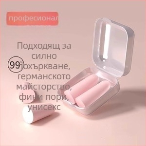 Ушни тапи за сън — пяна, проста ефикасност, конвенционално приложение