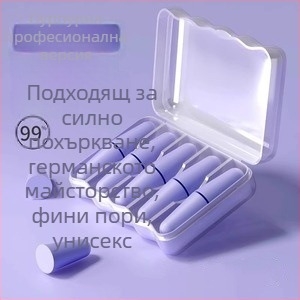 Ушни тапи за сън — пяна, проста ефикасност, конвенционално приложение