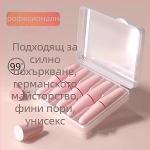 Ушни тапи за сън — пяна, проста ефикасност, конвенционално приложение