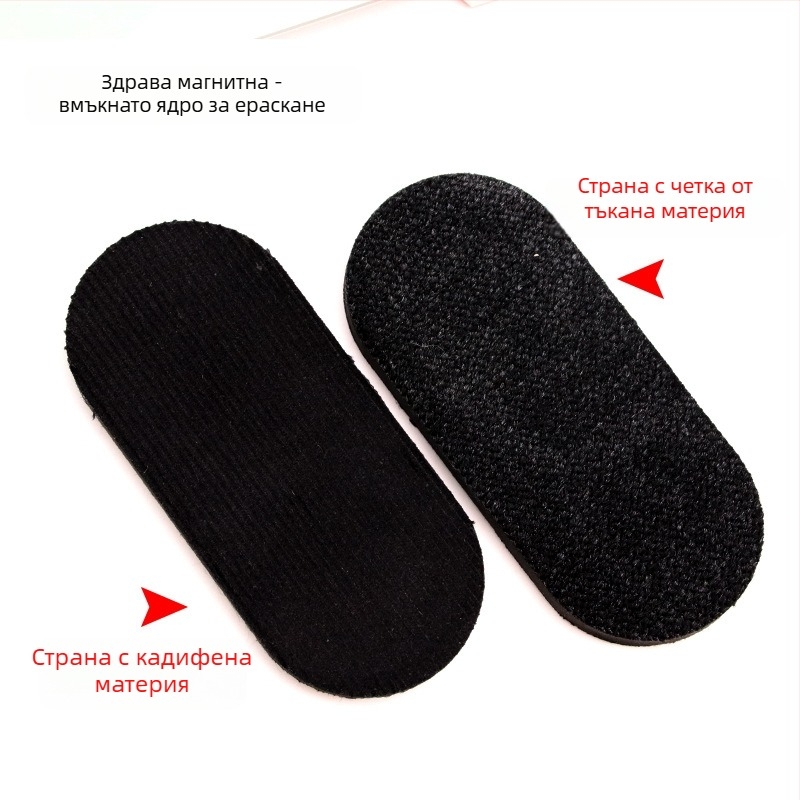 Funi стъклена гумичка за бял борд, магнитна гумичка за дъска, едно пакетче, произход: Уензоу