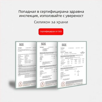 Силиконова четка за олио за палачинки, барбекю и печене, висока температура, без изпадане на влакна, хранително-качествен силикон (Висока температура; Без изпадане на влакна; Хранително-качествен силикон)