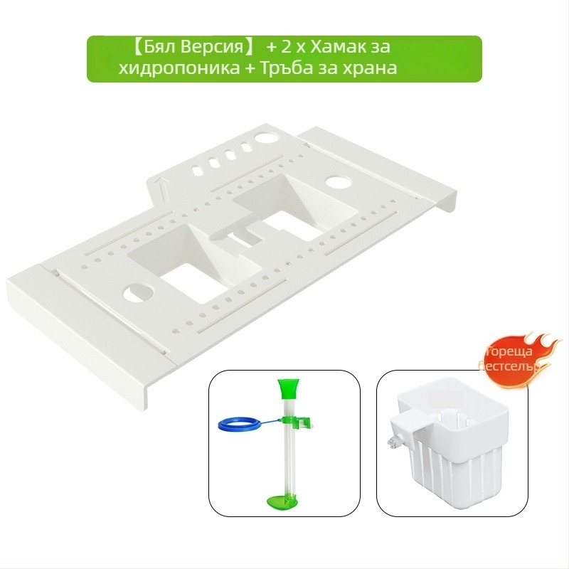 Стелаж за аквариум с разтегателен рафт и поставка за растения, пластмасово оборудване за аквариум, марка Favorite, произход Шандонг, лицензирана частна марка