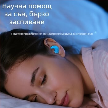 Ушни тапи от силикон за плуване и къпане, водоустойчиви, в ухото, CE сертифицирани, намаляване на шум до 80%