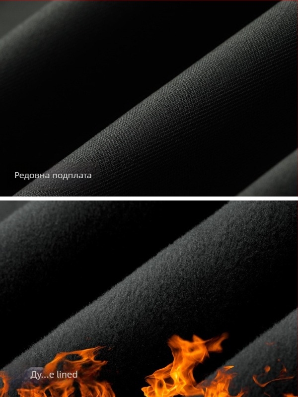 Мъжка риза с тясна кройка, полиестер/спандекс, без гладене, pointed яка, дълги ръкави