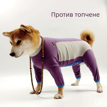 Beow долна риза за кучета | Полиестер, Ежедневен стил, Beow, Облекло за домашни любимци