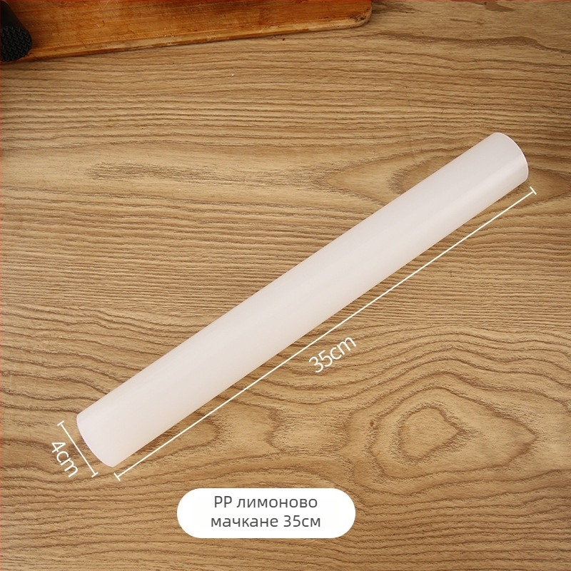 Комплект чукове за лед за коктейли – дръжка от неръждаема стомана, PC чук и PP лимонов чук, 2 части