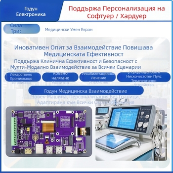 PCB дизайн решение за Xiaozhi AI плюшена играчка – кутия за ядрото на машината; доставка 10–30 дни; приложение: Смарт дом; дефектна ставка: 1‰