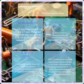 Часовник Безжично Зареждане PCBA, модел YD0233, Магнитно Захващане Решение, 9 A / 2 V вход, Капацитет 1000